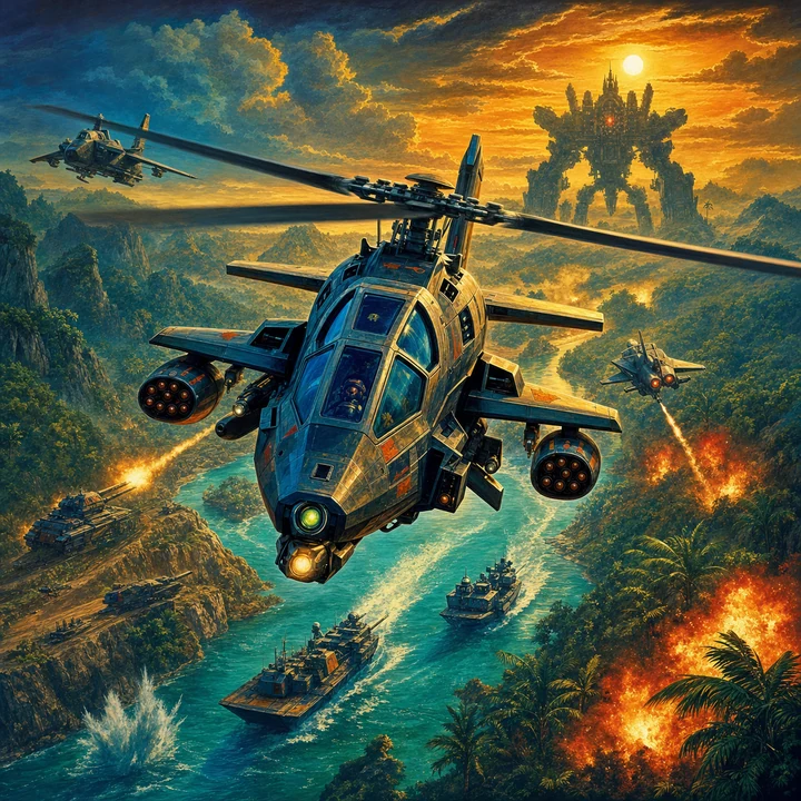 Portada de Rotor Vendaval